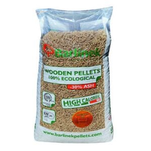 Pellet drzewny Barlinek 990 kg