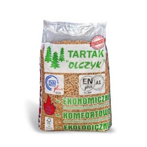 Pellet drzewny Olczyk 990kg