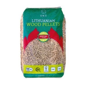 Pellet drzewny lituaniens EWT 990 kg