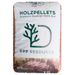 Pellet drzewny DPP Resource 990 kg