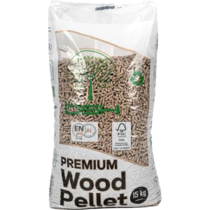 Pellet drzewny BSH A1 990 kg