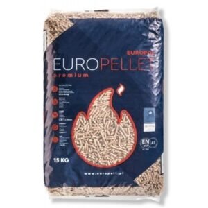 Pellet drzewny Europol 990 kg