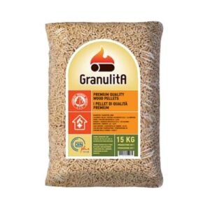 Pellet drzewny Granulita 990 kg