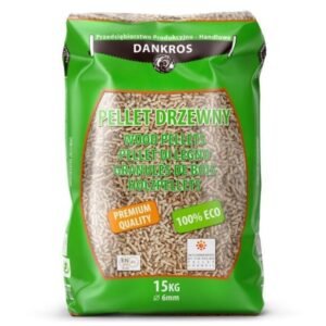 Pellet drzewny Dankros 990 kg