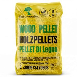 Pellet drzewny Eurowoodex 990 kg