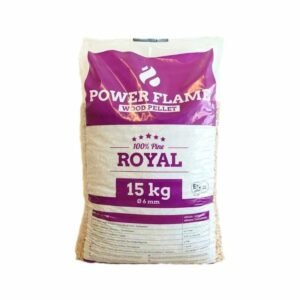 Pellet drzewny Power Flame 990 kg
