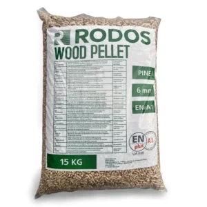 Pellet drzewny Rodos 990 kg