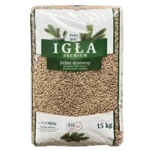 Pellet Igła Premium 990 kg