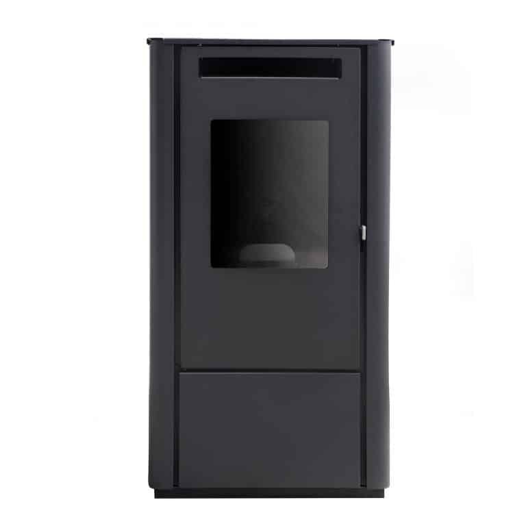 Piec stalowy na pellet Milano 9kW