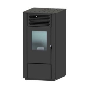 Piec stalowy na pellet Carla 9kW