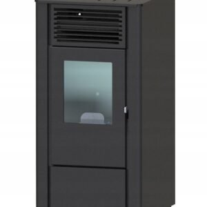 Piec Ferretti jednofunkcyjny stalowy na pellet 9,2 kW