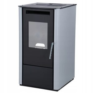 Piec KAWMET P10 (6,8 kW) ECO żeliwny na drewno 6,8 kW
