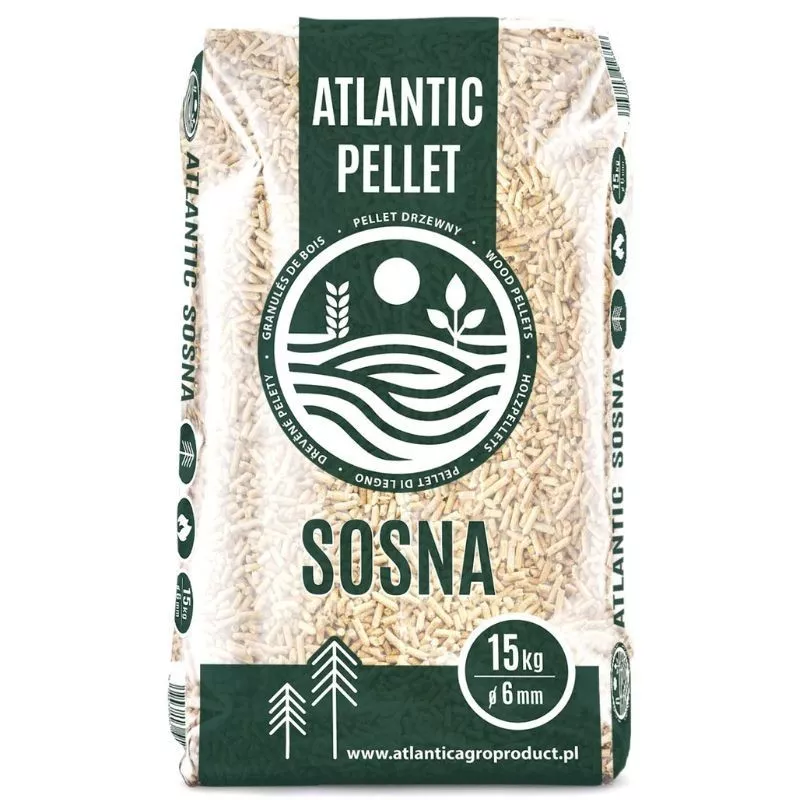 Pellet ATLANTIC 975 kg