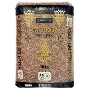 Pellet OAK HOLZ Dębowy 975 kg