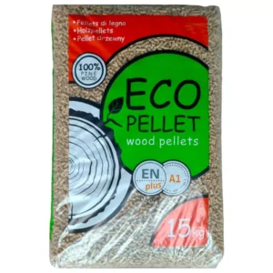 Pellet ECO PELLET 975 kg