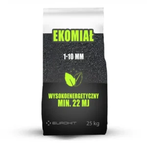 Ekomiał Miał Węglowy Workowany 1000 kg