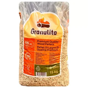 Pellet GRANULITA 975 kg