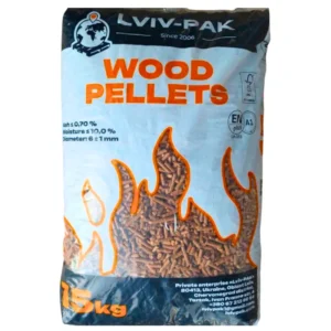 Pellet LVIV-PAK 975 kg