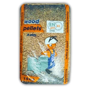 Pellet MRÓWKA 975 kg