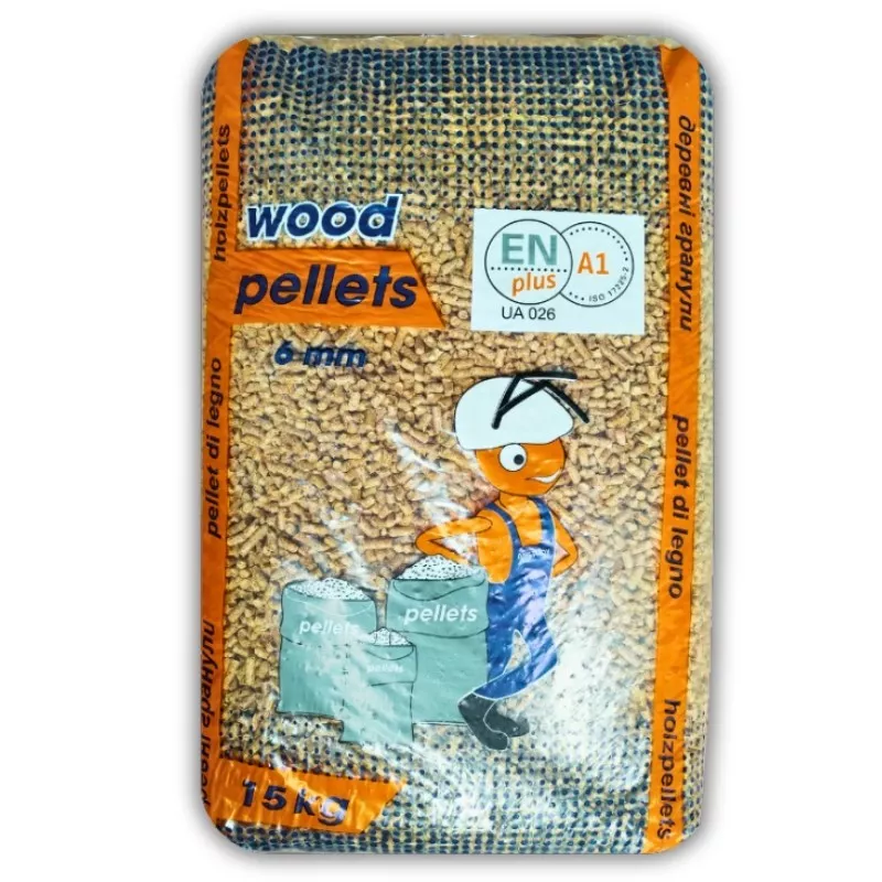 Pellet MRÓWKA 975 kg