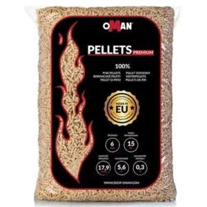 Pellet OMAN 975 kg