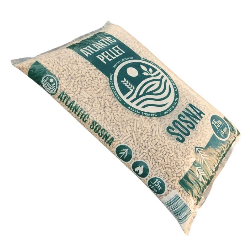 Pellet ATLANTIC 975 kg