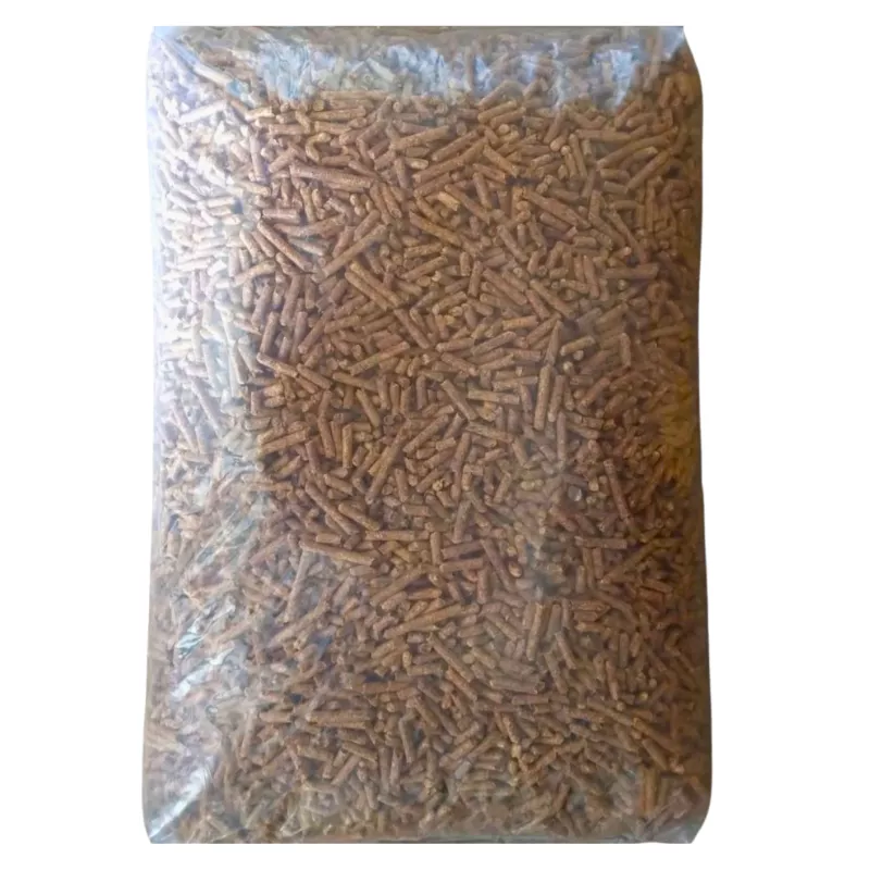 Pellet DĘBOWY 975 kg