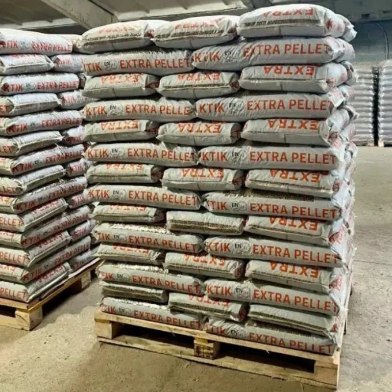 Pellet KTIK 975 kg