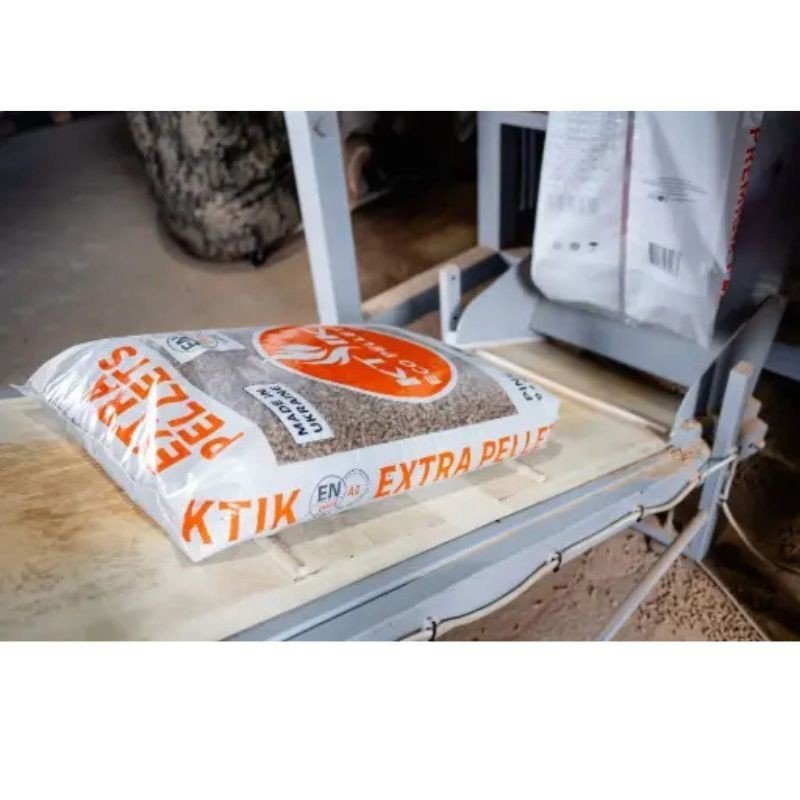Pellet KTIK 975 kg