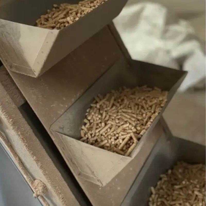 Pellet KTIK 975 kg