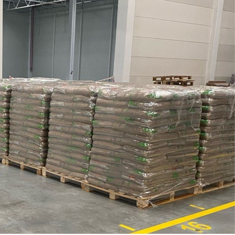 Pellet OGNIK 975 kg