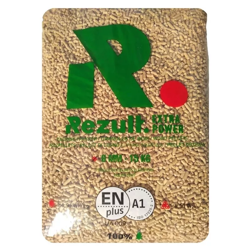 Pellet REZULT 975 kg