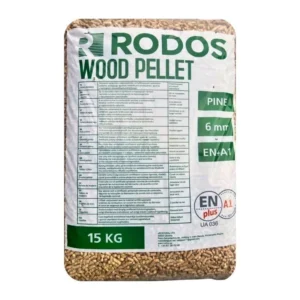 Pellet RODOS 975 kg