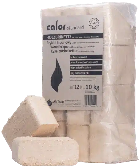 Brykiet RUF 10kg Paleta 960kg