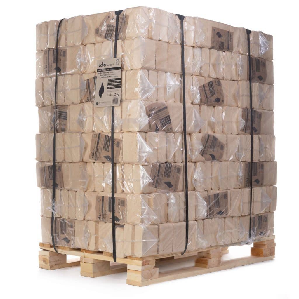 Brykiet RUF 10kg Paleta 960kg